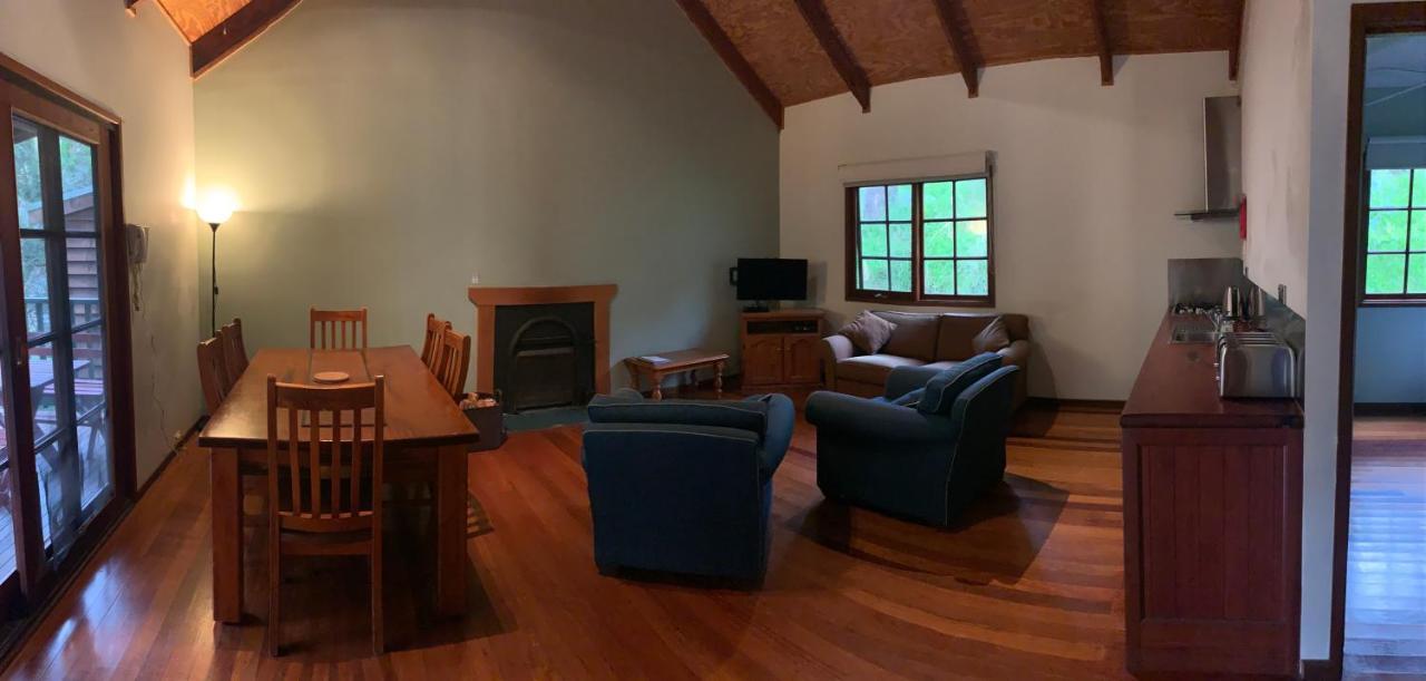 Hidden Haven Barrington Tops Cobark Bagian luar foto