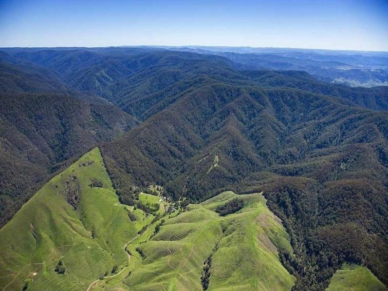 Hidden Haven Barrington Tops Cobark Bagian luar foto