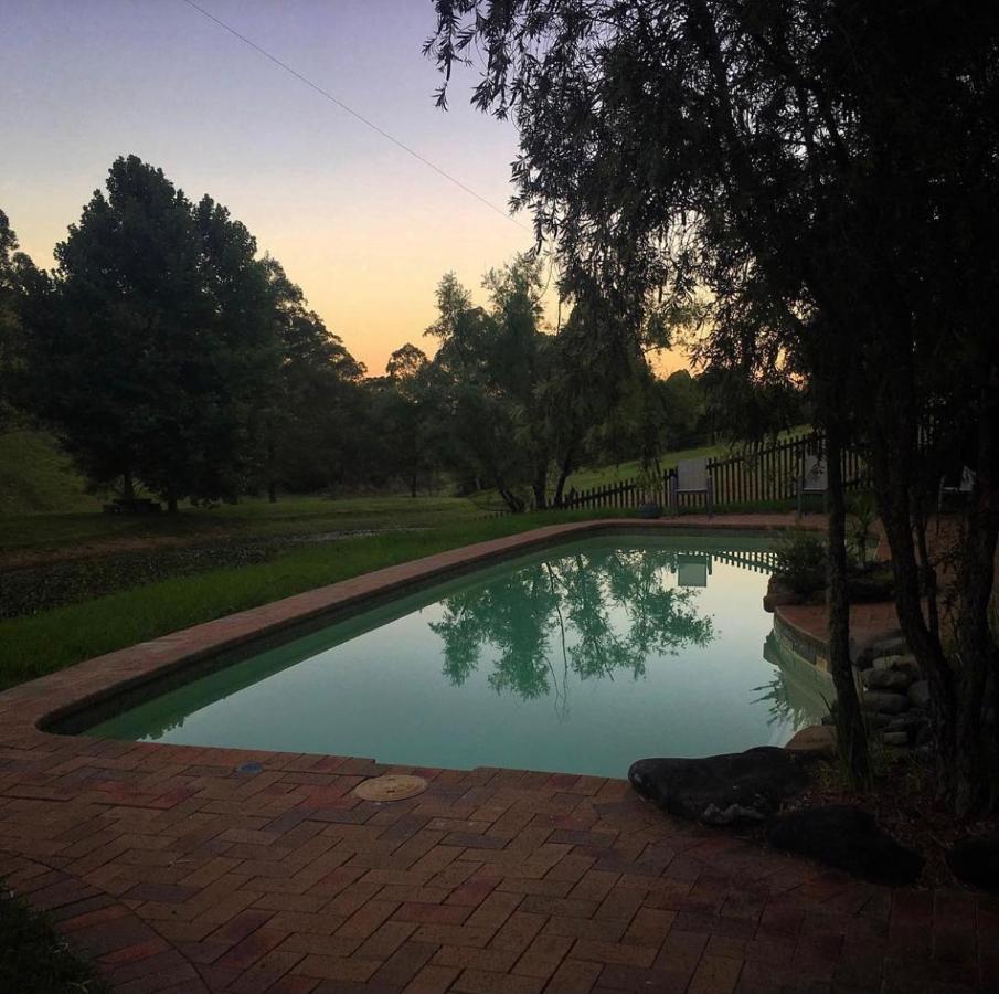 Hidden Haven Barrington Tops Cobark Bagian luar foto