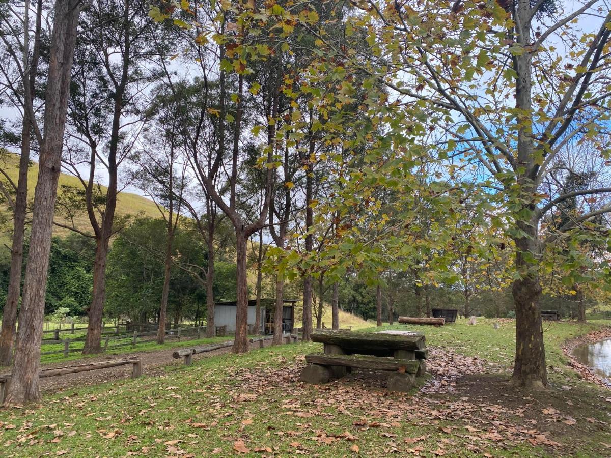 Hidden Haven Barrington Tops Cobark Bagian luar foto
