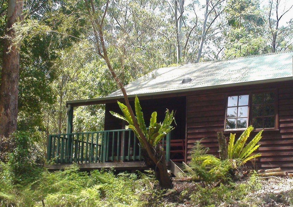 Hidden Haven Barrington Tops Cobark Bagian luar foto